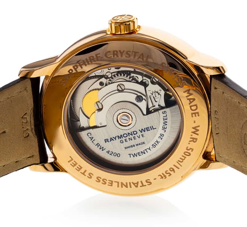 Raymond Weil Maestro Tradition 2237-PC5-60011